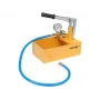 VOREL Manual Pressure Test Pump 50 bar, 12L Tank, R 1/2 inch Connection