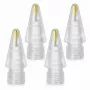 Tech-Protect Stylus Tips for Apple Pencil 4-Pack – Precision Replacement Tips