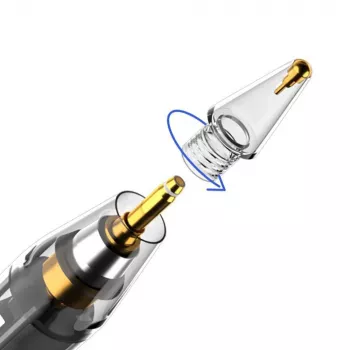 Tech-Protect Stylus Tips for Apple Pencil 4-Pack – Precision Replacement Tips