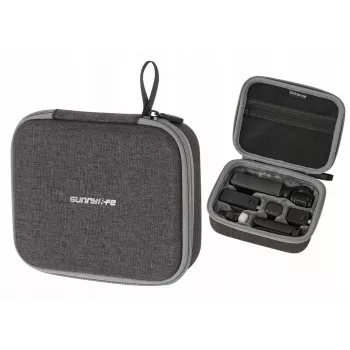 SUNNYLIFE B207 Hard Case for DJI Osmo Pocket 4/3 - Grey