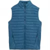 4F Men's Denim Vest M062 32S Regular Fit Casual Button-Up