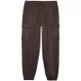 Men's Trousers Outhorn M513 Dark Brown OTHAW23TTROM513 80S M