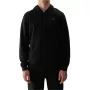 4F Men's Sweatshirt M0951 Deep Black Size M