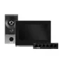 BCS BCS-P-VIS01 IP65 Outdoor RFID PIN Video Intercom Station with 2MP Wide-Angle Camera, PoE, Two-Way Audio, and IK07 Vandal Resistance