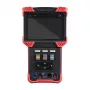 BCS T4LCD-PRO 4.3 inch Multi-Format CCTV Tester with PTZ Control, UTP Cable Test & 2600mAh Battery