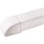 IVENSIS IPEP80 Cable Trunking End Cap White