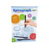LEAN TOYS Spirograph Educational Kit – Geometric Drawing Set for Kids 6+