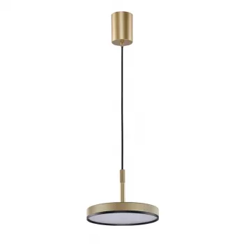 NO NAME LAMP PENDANT DOM 24W 3K GOLD