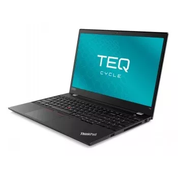 TEQCYCLE Lenovo ThinkPad T15 Gen 1 15.6 inch FHD Laptop - Intel Core i5-10210U, 16GB RAM, 256GB SSD, Windows 11 Pro, Renewed