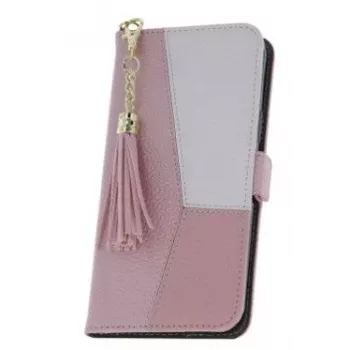 iLike Samsung Galaxy A54 5G Charms Case Pink White