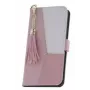 iLike Samsung Galaxy A54 5G Charms Case Pink White