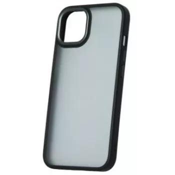 iLike Samsung Galaxy A54 5G Satin Matt Case Black