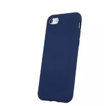 iLike Samsung Galaxy A13 4G Silicone Case Dark Blue