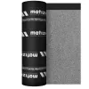 BASE V Underlay Roofing Felt S3.0 S-F 10m2 - SBS Modified Bitumen Torch-On Membrane, Fiberglass Reinforced, Sanded Finish, 3mm, 1m x 10m Roll, Black/Grey