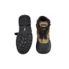 AWTOOLS Merano S3 High Safety Boots Size 47 Black with Steel Toe Cap and Anti-Puncture Midsole