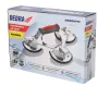 DEDRA DED06P13 Suction Lifter 40 kg Single Cup 118 mm