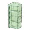 DEDRA GARDEN GREENHOUSE 69*49*160CM PE