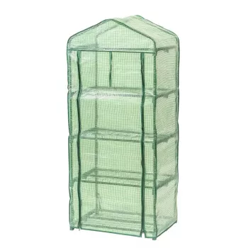 DEDRA GARDEN GREENHOUSE 69*49*160CM PE