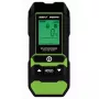 DEDRA MC0970 Moisture Meter with Pin Electrodes for Wood and Building Materials