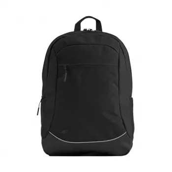 4F U611 Backpack Deep Black 22L