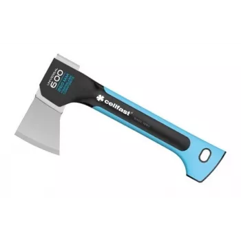 CELLFAST U600 ERGO Universal Axe 600g Fiberglass Handle with Blade Protector