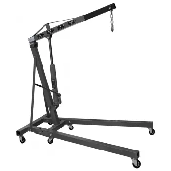 NEO TOOLS 2 t Workshop Lift, 25-2382 mm, Crane