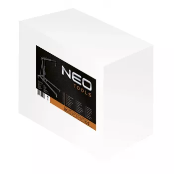 NEO TOOLS 2 t Workshop Lift, 25-2382 mm, Crane