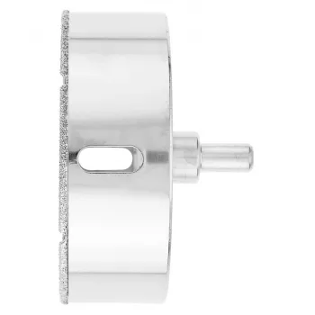 NEO TOOLS Diamond Core Drill Bit for Porcelain Stoneware 100 mm Dry Drilling M14