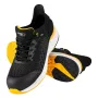 NEO TOOLS S1 SR Safety Shoes, Composite Toe Cap, Profiled Heel, Size 43