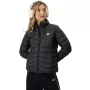 4F Women's Transitional Jacket F0855 Deep Black Size M