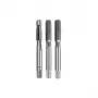 M12 Hand Tap Set DIN 352 6HX HSSE INOX EL-CUT 3-Piece Metric Coarse
