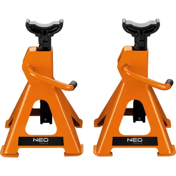 NEO TOOLS Car Stands 2 t, 278-423 mm (Pair)