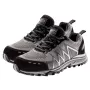 NEO Tools 82-731 S1P SRC Safety Footwear, Steel Toe, Anti-Puncture, Black/Grey/Yellow, Size 43