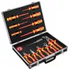NEO TOOLS Pliers and Screwdriver Set 1000V, 13 Pcs