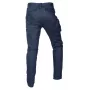 NEO TOOLS 81-224-XL Protective Work Trousers Blue