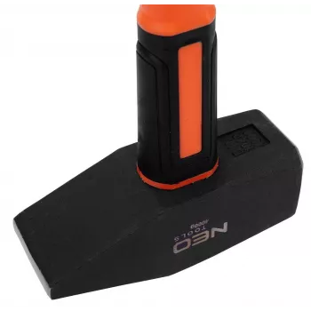 NEO TOOLS 25-152 Locksmith's Hammer 1000 g with Fiberglass Handle