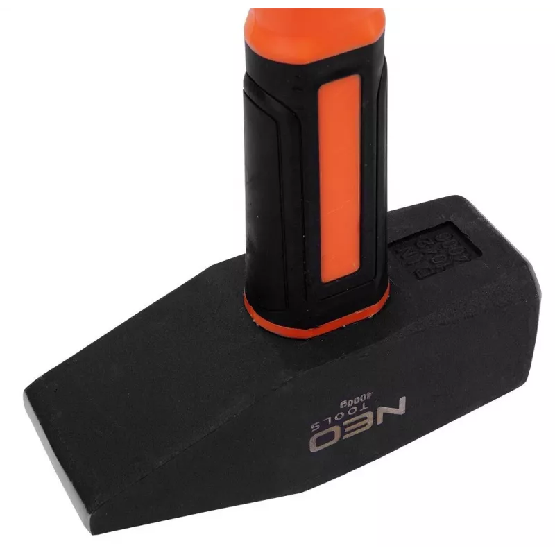 NEO TOOLS 25-152 Locksmith's Hammer 1000 g with Fiberglass Handle