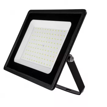 NEO TOOLS 99-054 20W COB LED Rechargeable Spotlight with Power Bank, 1800lm, IP54, 6500K