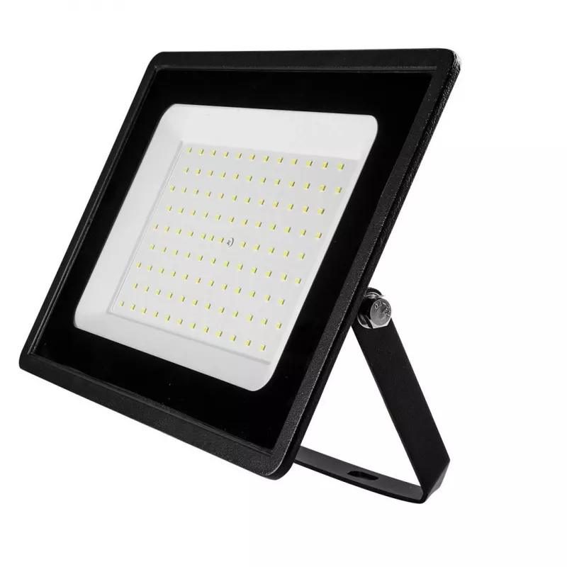 NEO TOOLS 99-054 20W COB LED Rechargeable Spotlight with Power Bank, 1800lm, IP54, 6500K