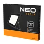 NEO TOOLS 99-054 20W COB LED Rechargeable Spotlight with Power Bank, 1800lm, IP54, 6500K
