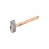 JUCO Traditional Splitting Hammer 5.0 kg with Hickory Handle
