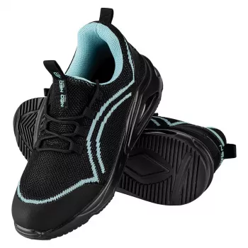 NEO TOOLS Neo Air O1 SR Professional Safety Shoes, Blue, Size EU 40