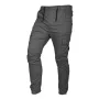 NEO TOOLS Outdoor Work Trousers Jogger Style Grey Size S