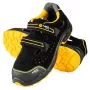 NEO TOOLS S1P ESD SRC Safety Sandals with Composite Toe Cap, Size 43