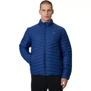 4F Men's Transitional Jacket M0853 Navy Blue Size L