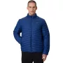 4F Men's Transitional Jacket M0853 Navy Blue Size L