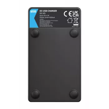 Newell DC-USB Charger for Canon NB-10L Battery