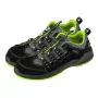 NEO TOOLS Work Sandals S1P SRC Steel Toe Cap and Penetration-Resistant Midsole, Size 42