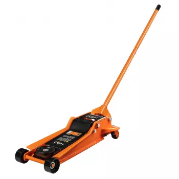 NEO TOOLS Low Profile Hydraulic Jack 3 t, 85 mm