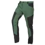 NEO TOOLS OUTDOOR Work Trousers 4-Way Stretch Green-Grey XXL